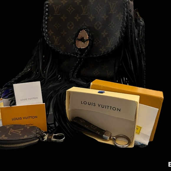 3 piece Vintage Louis Vuitton Collection - Picture 7 of 13